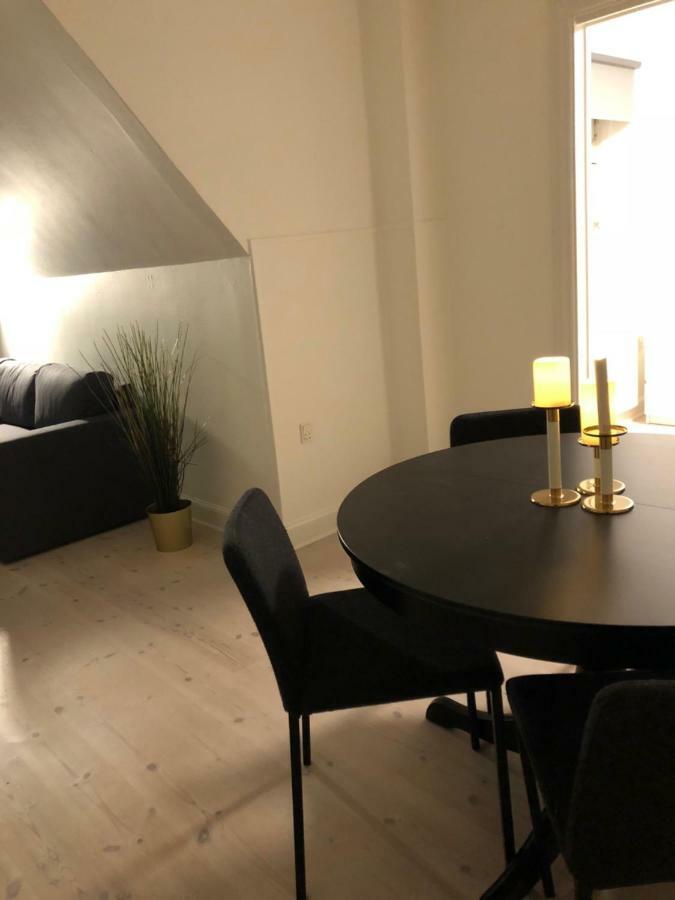 Nice 1st floor apartment Hvidovre Exterior foto
