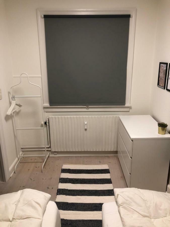Nice 1st floor apartment Hvidovre Exterior foto