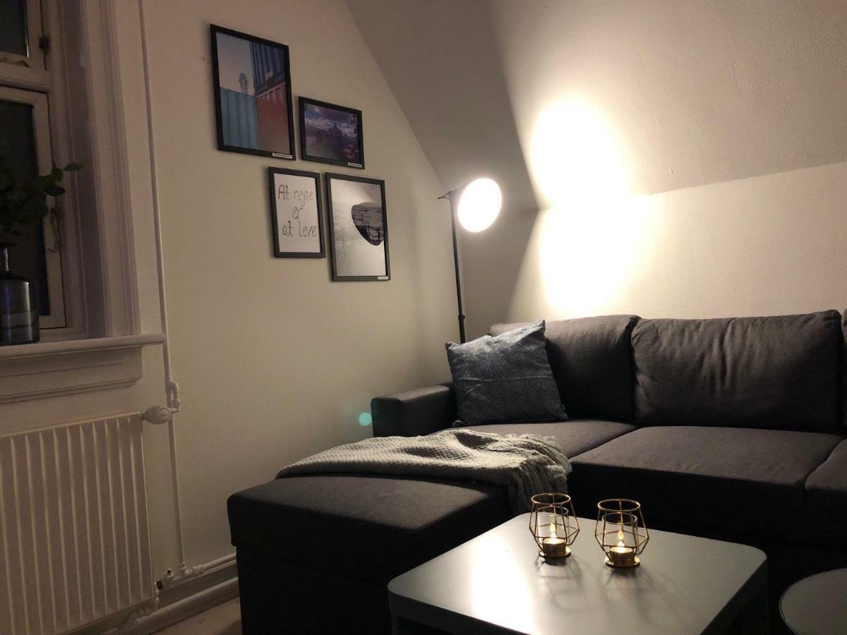 Nice 1st floor apartment Hvidovre Exterior foto