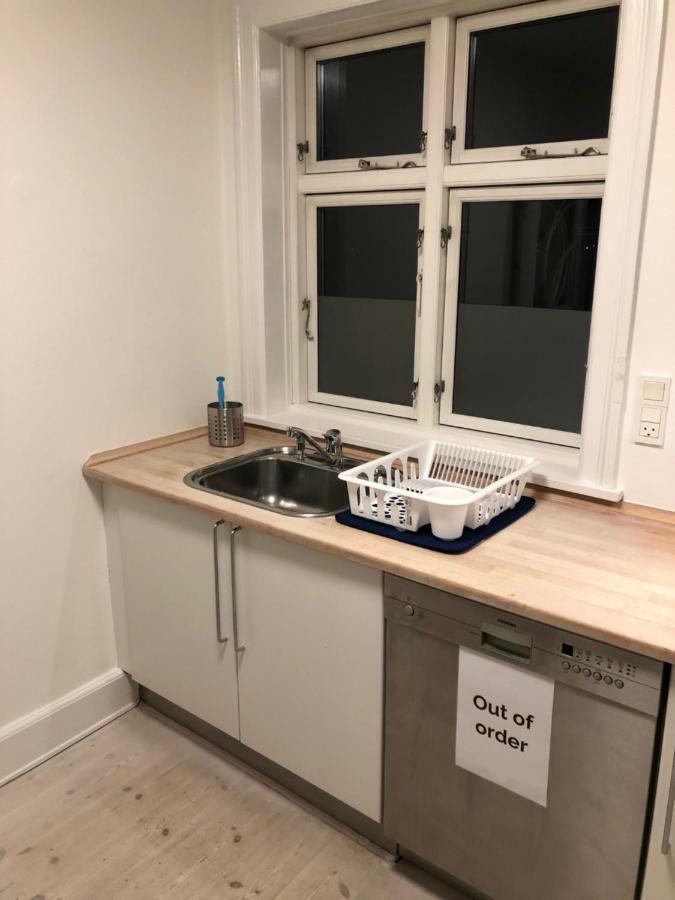 Nice 1st floor apartment Hvidovre Exterior foto