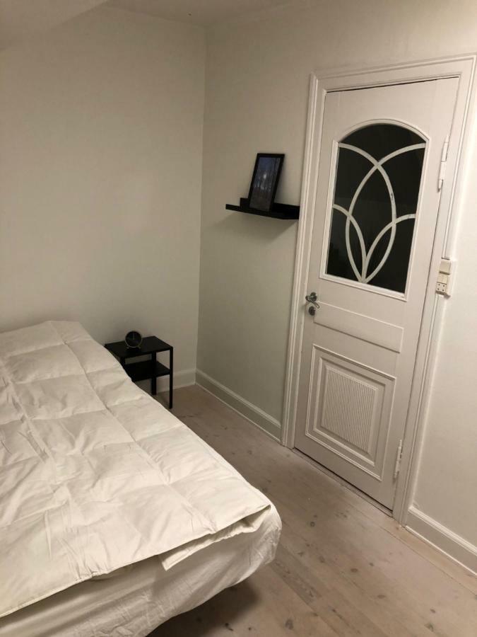 Nice 1st floor apartment Hvidovre Exterior foto