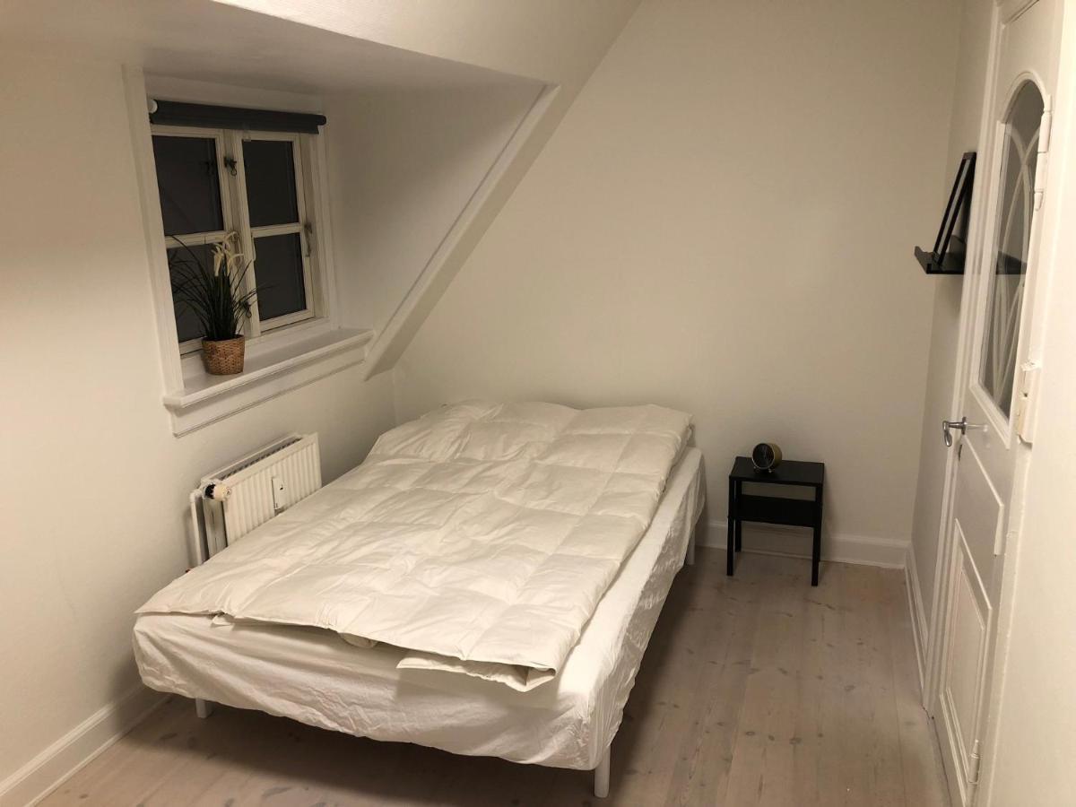 Nice 1st floor apartment Hvidovre Exterior foto